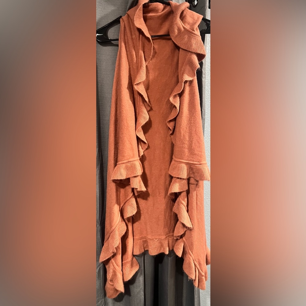 Mauve color Coverup one size fit all